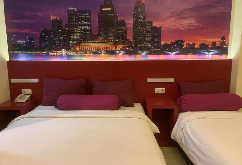 Komfort Trippelrum, Liberta Hub Singosari Malang