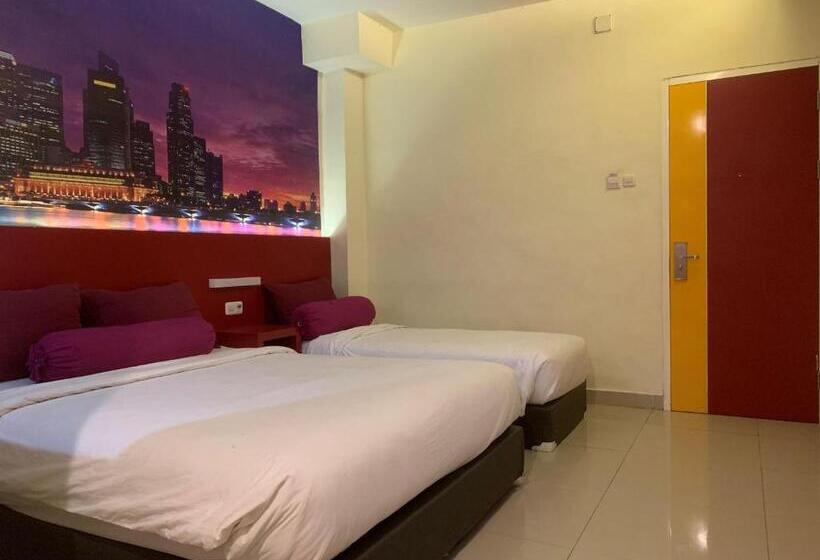 Komfort Trippelrum, Liberta Hub Singosari Malang