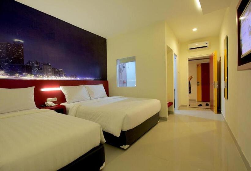 Komfort Trippelrum, Liberta Hub Singosari Malang