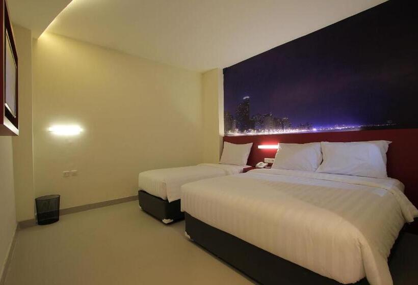 Komfort Trippelrum, Liberta Hub Singosari Malang