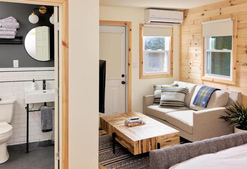 豪华工作室, The Rex