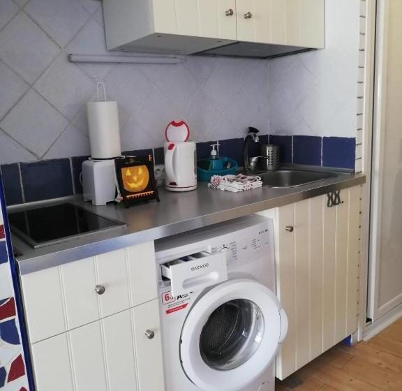 إستوديو قياسى, Los Geranios, Close To Beach, Puerto Colon, Yellowcat 2