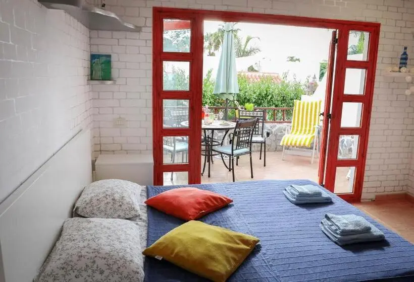 スタンダードスタジオ, Los Geranios, Close To Beach, Puerto Colon, Yellowcat 2
