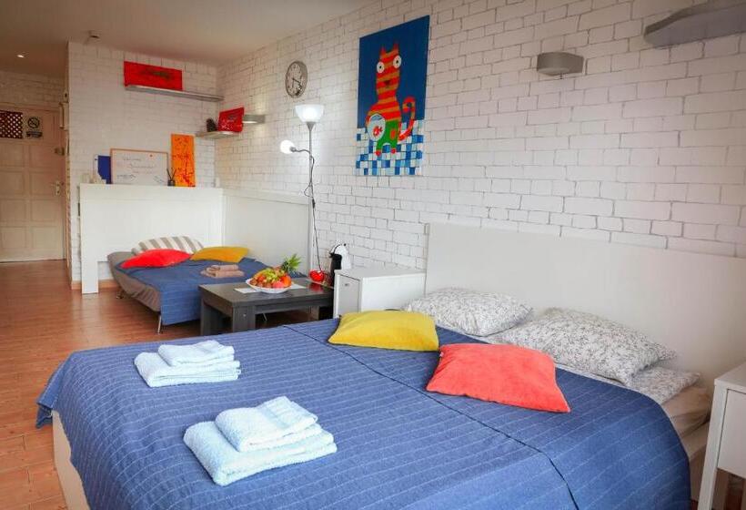 Студия Стандарт, Los Geranios, Close To Beach, Puerto Colon, Yellowcat 2