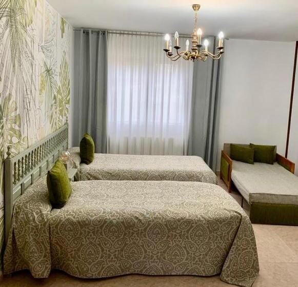 标准间, Hostel Arenos