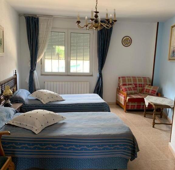 스탠다드 룸, Hostel Arenos