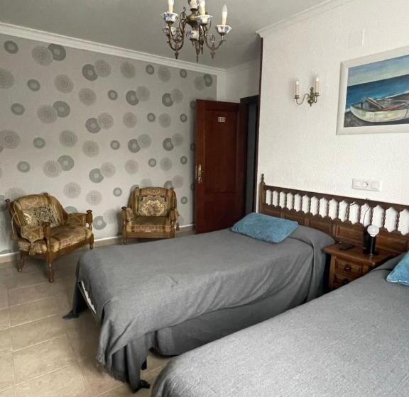 스탠다드 룸, Hostel Arenos