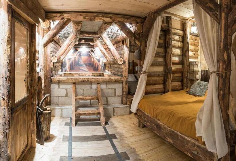 חדר סטנדרט, La Mine De Buck