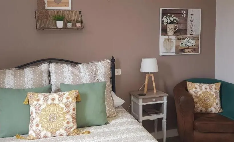 スタンダードルーム, Maison De Berry Bed & Breakfast