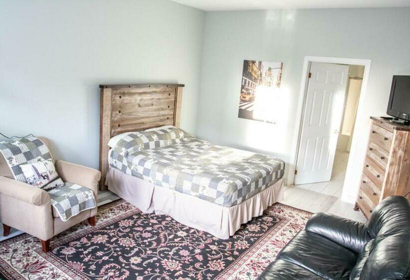 Номер Deluxe, The Jypsy Inn / Fifth Avenue