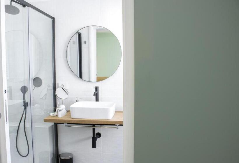 스탠다드 룸, 1531 Jackson B&b