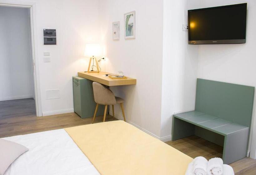 스탠다드 룸, 1531 Jackson B&b