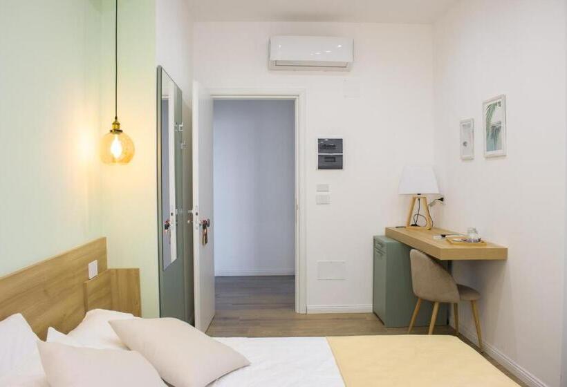 스탠다드 룸, 1531 Jackson B&b