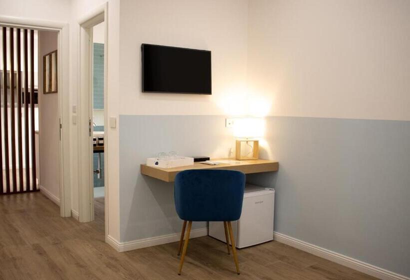 디럭스 룸, 1531 Jackson B&b