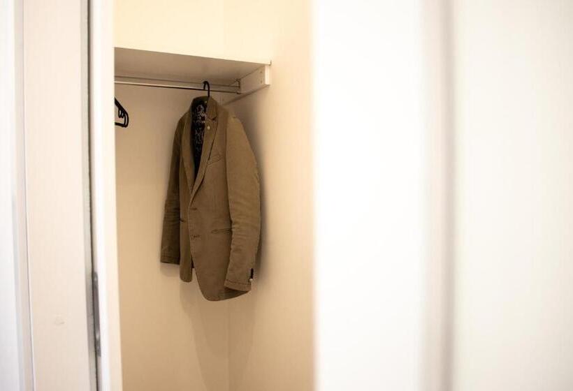 디럭스 룸, 1531 Jackson B&b