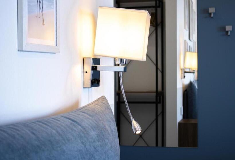 Номер Superior Кровать Кинг, 1531 Jackson B&b