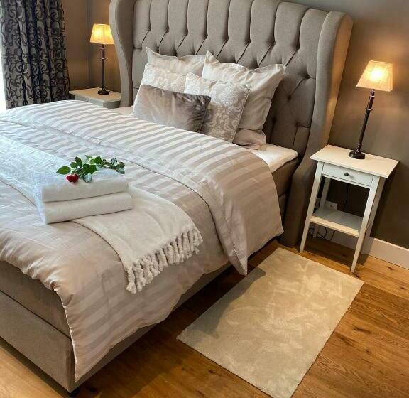 غرفة قياسية, La Maison Des Papillons