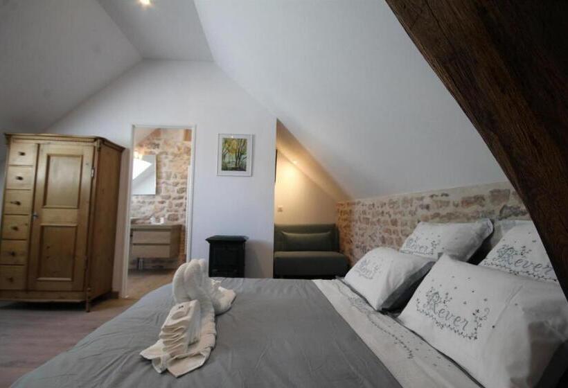 デラックストリプルルーム, Le Clos Ligérien