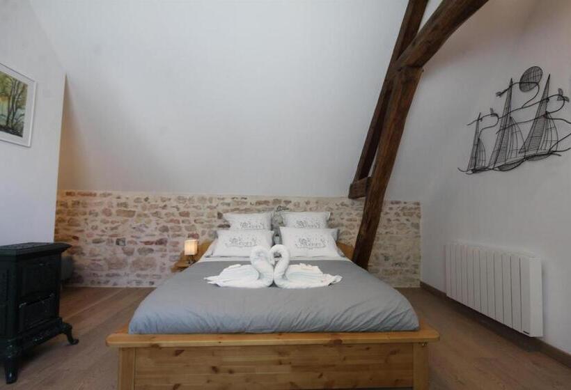 デラックストリプルルーム, Le Clos Ligérien