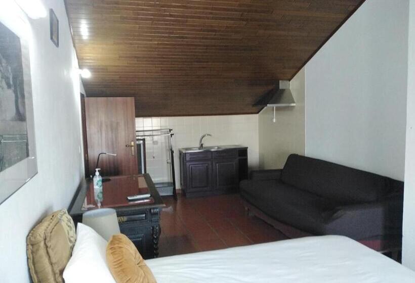 غرفة قياسية, Mix Inn