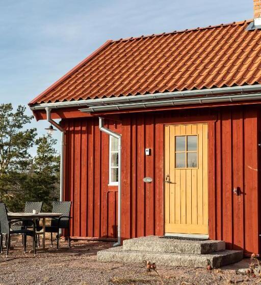 منزل غرفتين نوم, Bergs Gård & Hållsvikens Gård