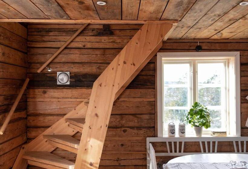 منزل غرفتين نوم, Bergs Gård & Hållsvikens Gård