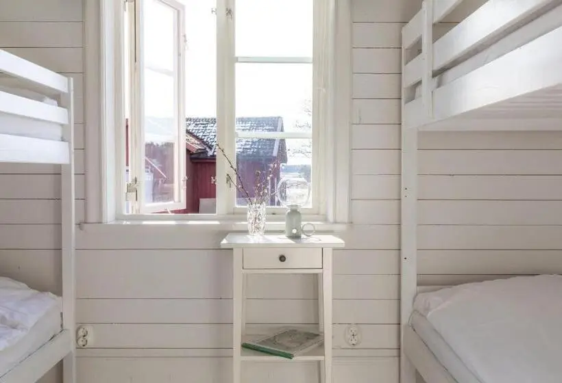 １ベッドルームアパートメント, Bergs Gård & Hållsvikens Gård