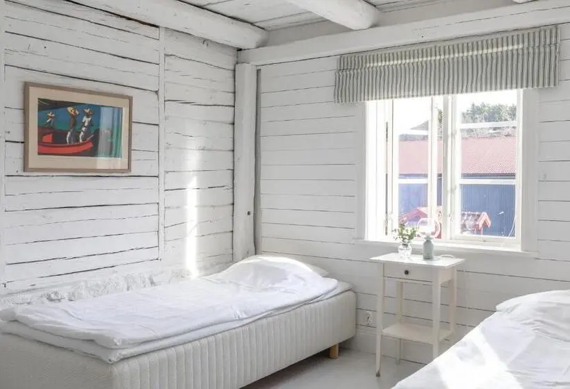 １ベッドルームアパートメント, Bergs Gård & Hållsvikens Gård