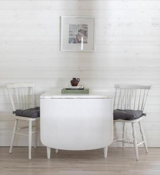 شقة غرفة نوم واحدة بالطابق الأرضى, Bergs Gård & Hållsvikens Gård