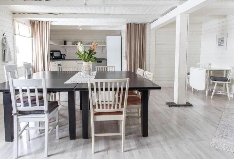 شقة غرفة نوم واحدة بالطابق الأرضى, Bergs Gård & Hållsvikens Gård