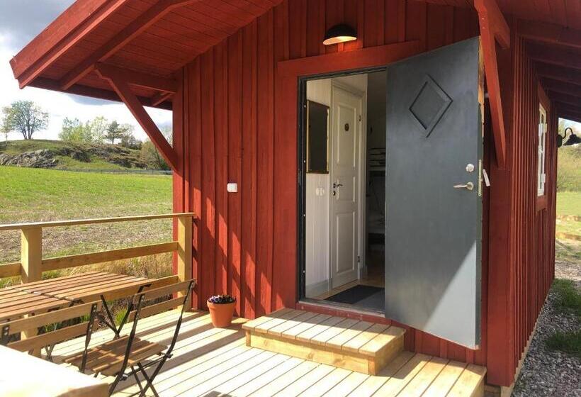 Дом 1 Спальня, Bergs Gård & Hållsvikens Gård