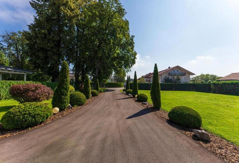 标准间带阳台, Heufelder Hof