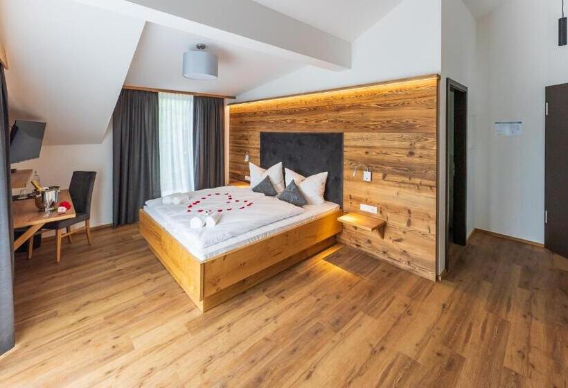 标准间带阳台, Heufelder Hof