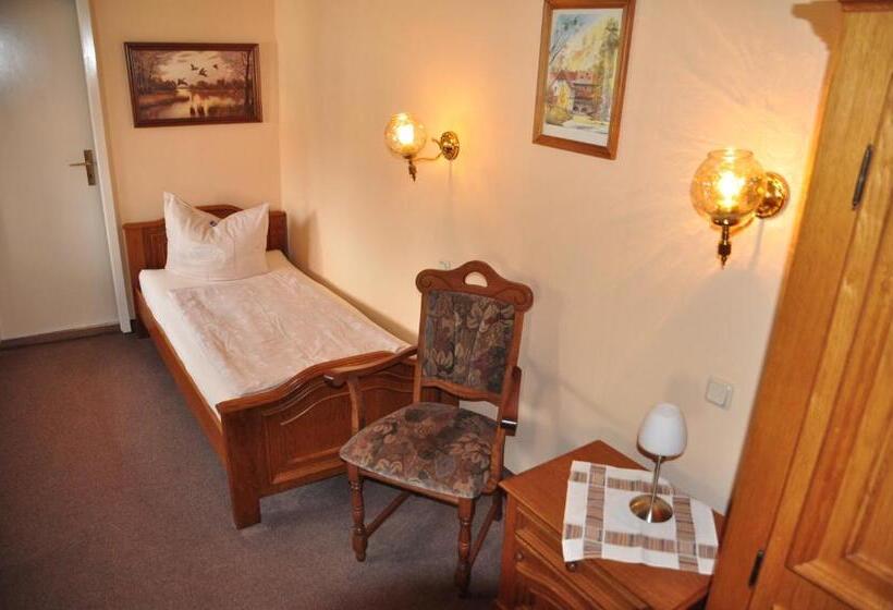 חדר סטנדרט יחיד, Zum Schloss