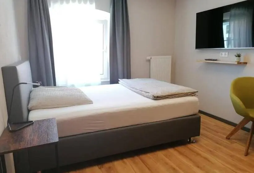 Standard-studio, Motel Q  Das Kleine Stadt