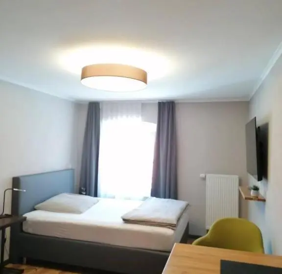 Standard-studio, Motel Q  Das Kleine Stadt