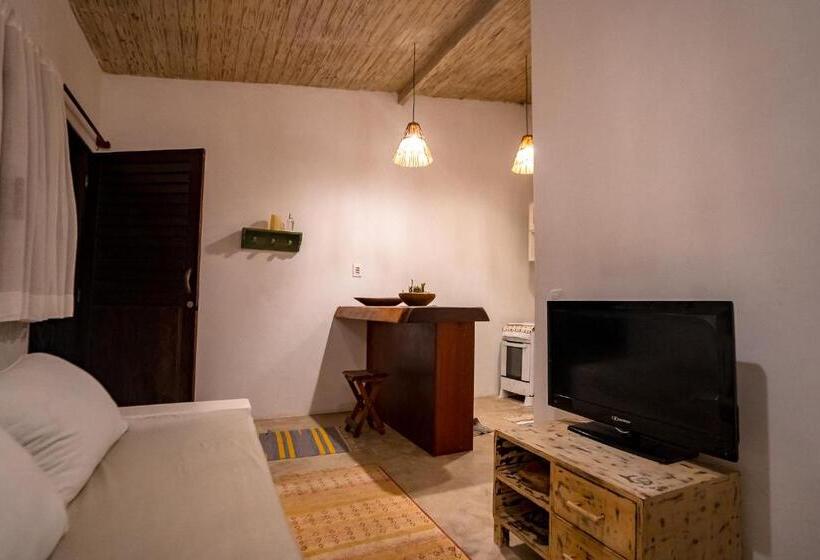 Апартаменты 1 Спальня с Балконом, Villa De Bemposta Trancoso