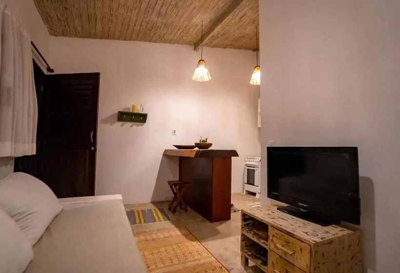 バルコニー付き1ベッドルームアパートメント, Villa De Bemposta Trancoso