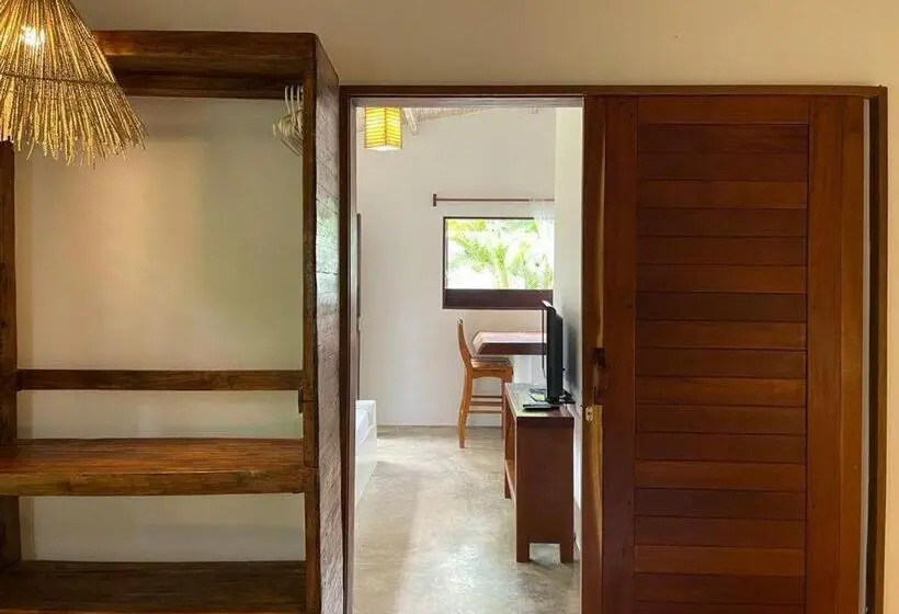 プールの見える1ベッドルームアパートメント, Villa De Bemposta Trancoso