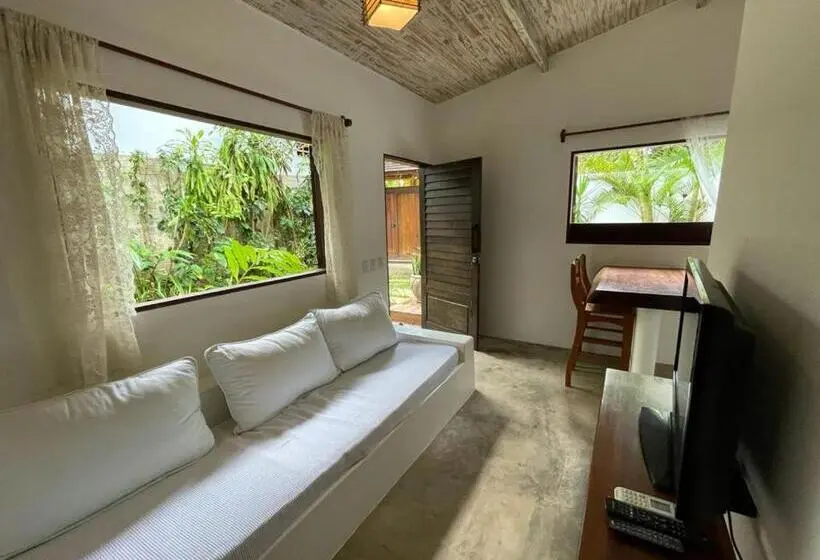 プールの見える1ベッドルームアパートメント, Villa De Bemposta Trancoso