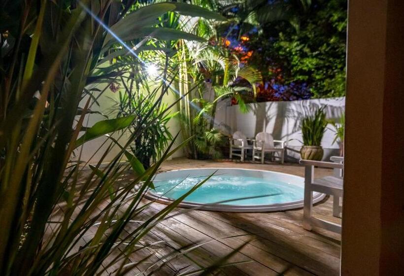 プール付き１ベッドルームヴィラ, Villa De Bemposta Trancoso