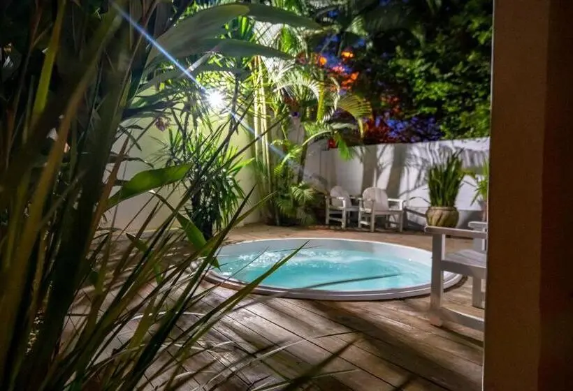 プール付き1ベッドルームヴィラ, Villa De Bemposta Trancoso