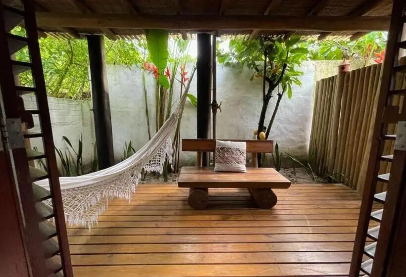 プール付き1ベッドルームヴィラ, Villa De Bemposta Trancoso
