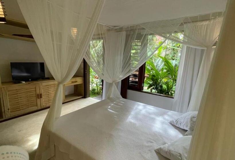 プール付き１ベッドルームヴィラ, Villa De Bemposta Trancoso