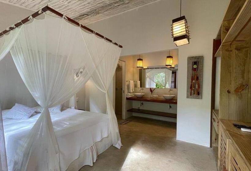 プール付き１ベッドルームヴィラ, Villa De Bemposta Trancoso