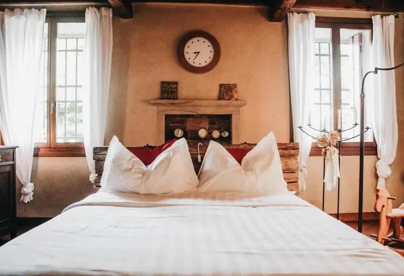 デラックスルーム, B&b Bagolari
