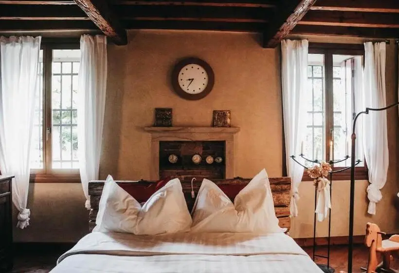 デラックスルーム, B&b Bagolari