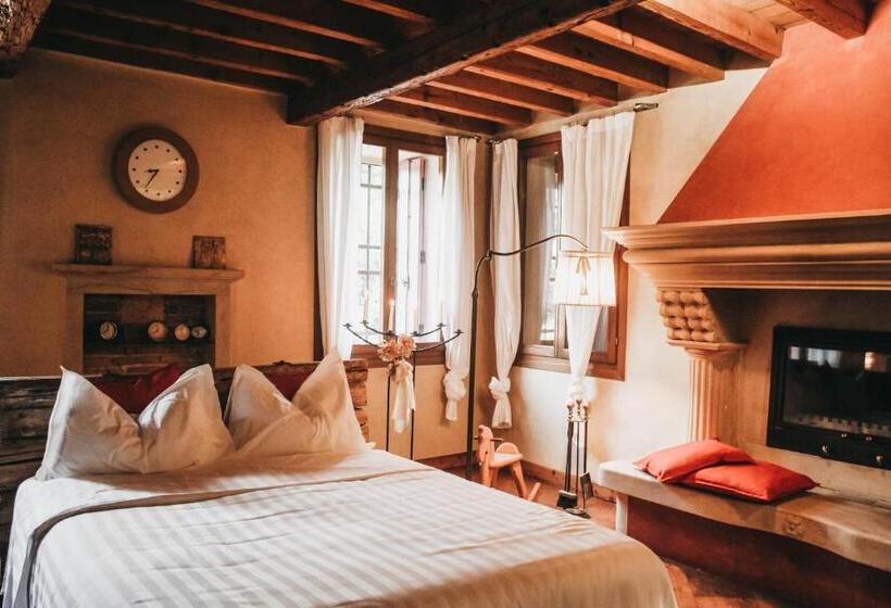 Номер Deluxe, B&b Bagolari