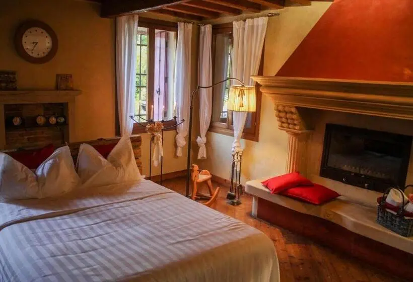 デラックスルーム, B&b Bagolari