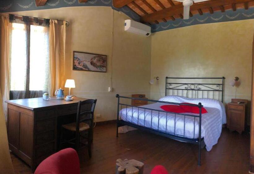 Номер Стандарт Трехместный, B&b Bagolari